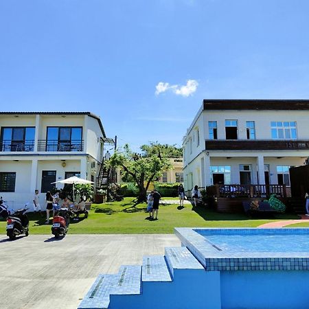 Ecotourism Skim Month B & B 샤오리우치우 외부 사진
