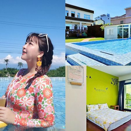 Ecotourism Skim Month B & B 샤오리우치우 외부 사진