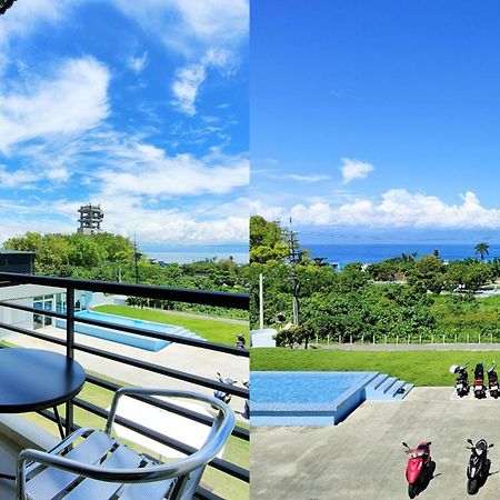 Ecotourism Skim Month B & B 샤오리우치우 외부 사진