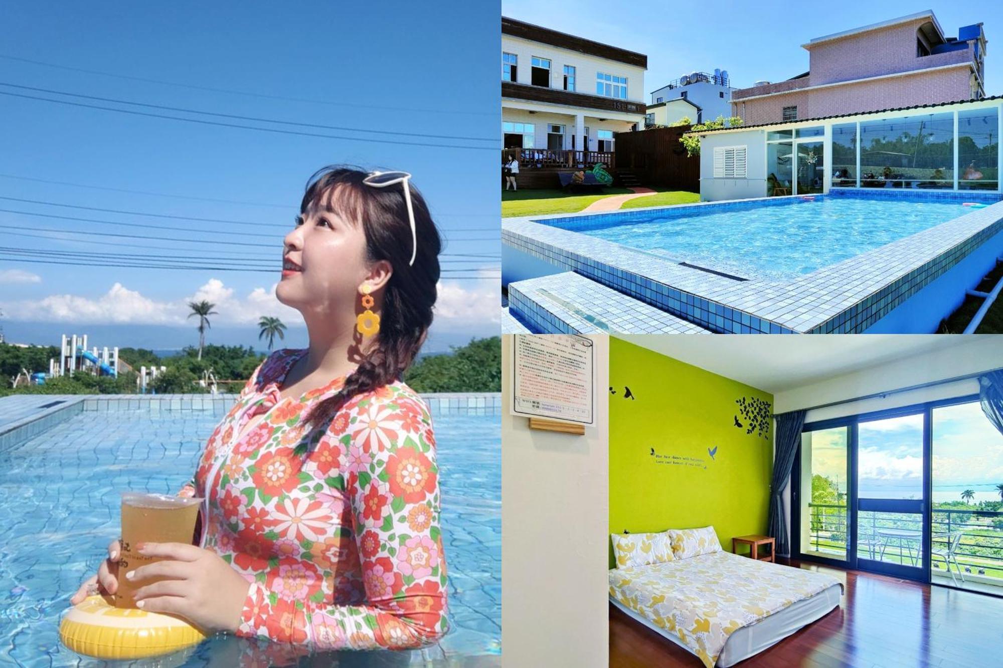 Ecotourism Skim Month B & B 샤오리우치우 외부 사진