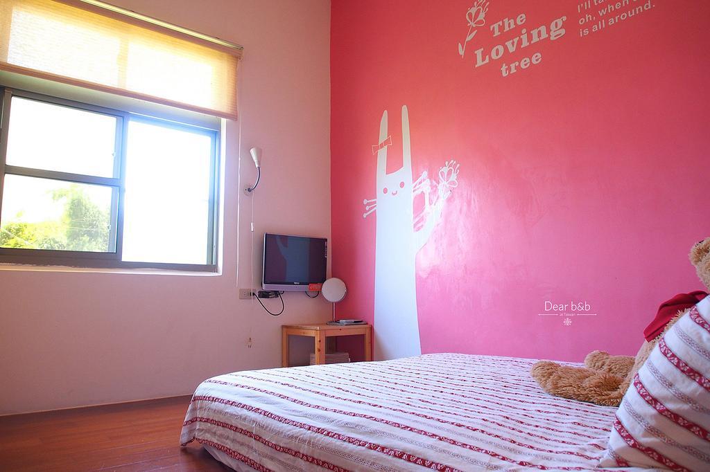 Ecotourism Skim Month B & B 샤오리우치우 외부 사진