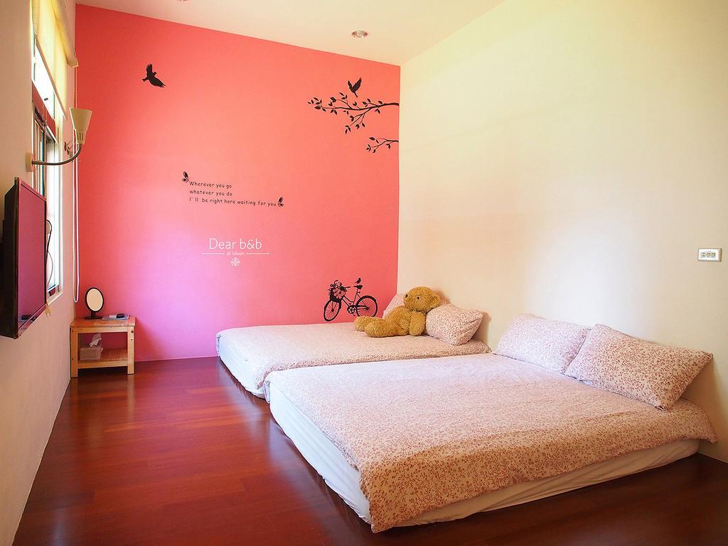 Ecotourism Skim Month B & B 샤오리우치우 외부 사진