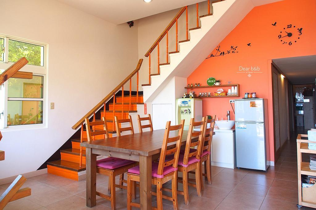 Ecotourism Skim Month B & B 샤오리우치우 외부 사진