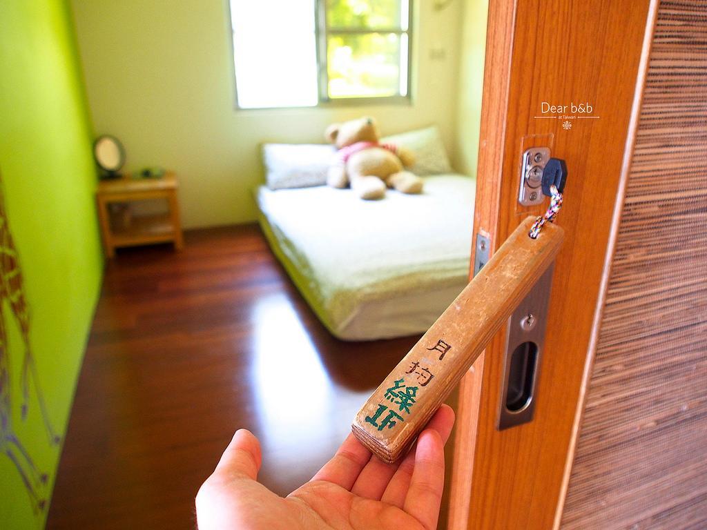 Ecotourism Skim Month B & B 샤오리우치우 외부 사진