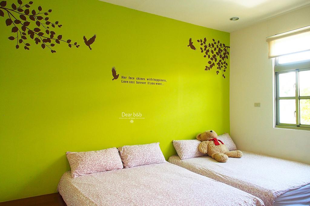 Ecotourism Skim Month B & B 샤오리우치우 외부 사진