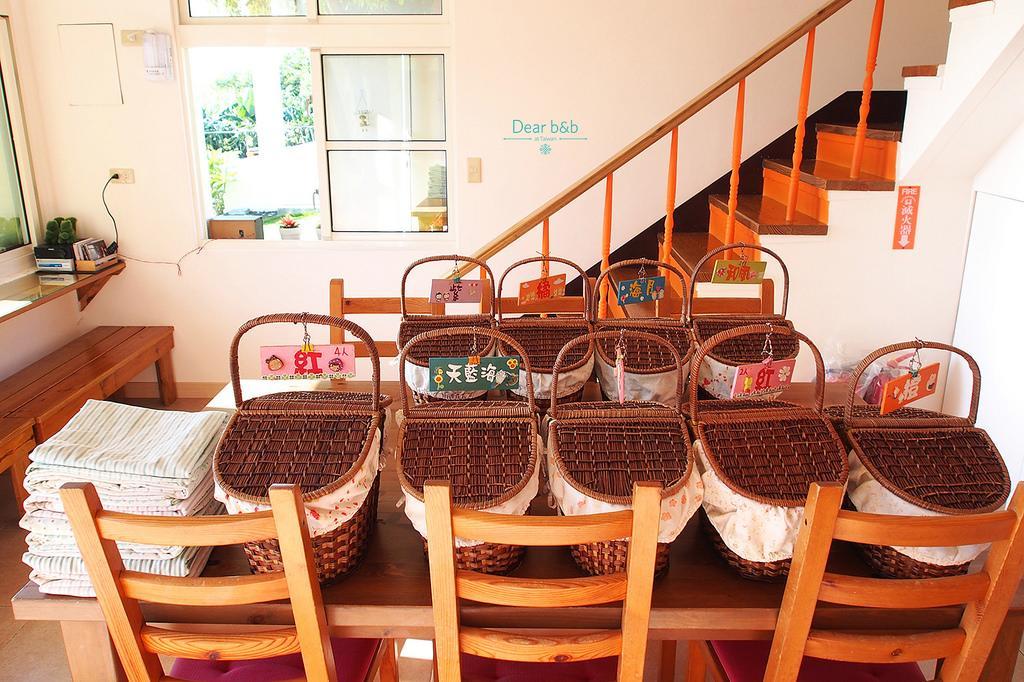 Ecotourism Skim Month B & B 샤오리우치우 외부 사진