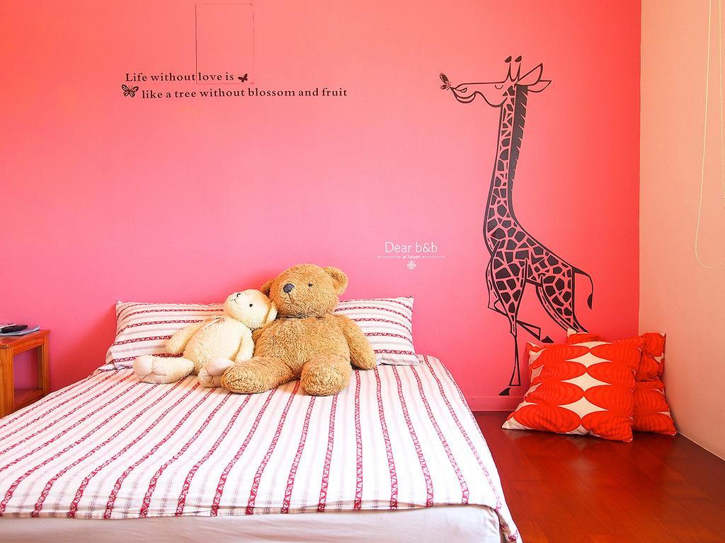 Ecotourism Skim Month B & B 샤오리우치우 외부 사진