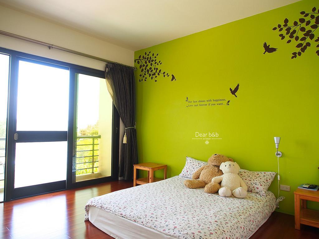 Ecotourism Skim Month B & B 샤오리우치우 외부 사진