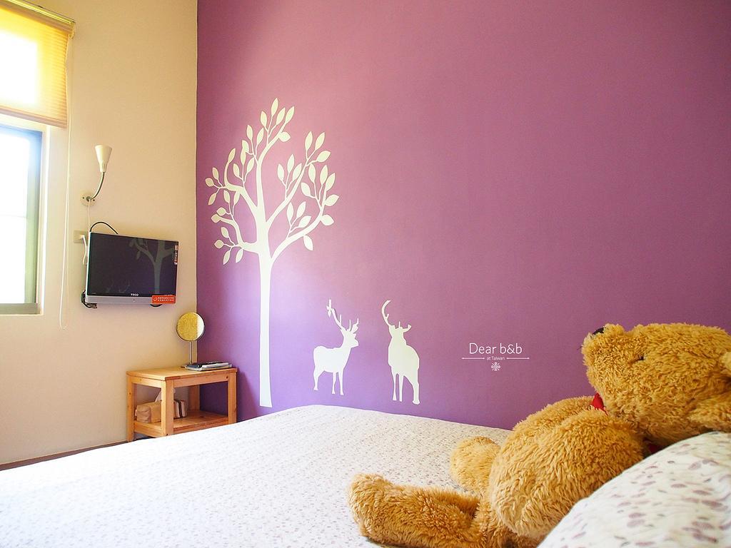 Ecotourism Skim Month B & B 샤오리우치우 외부 사진