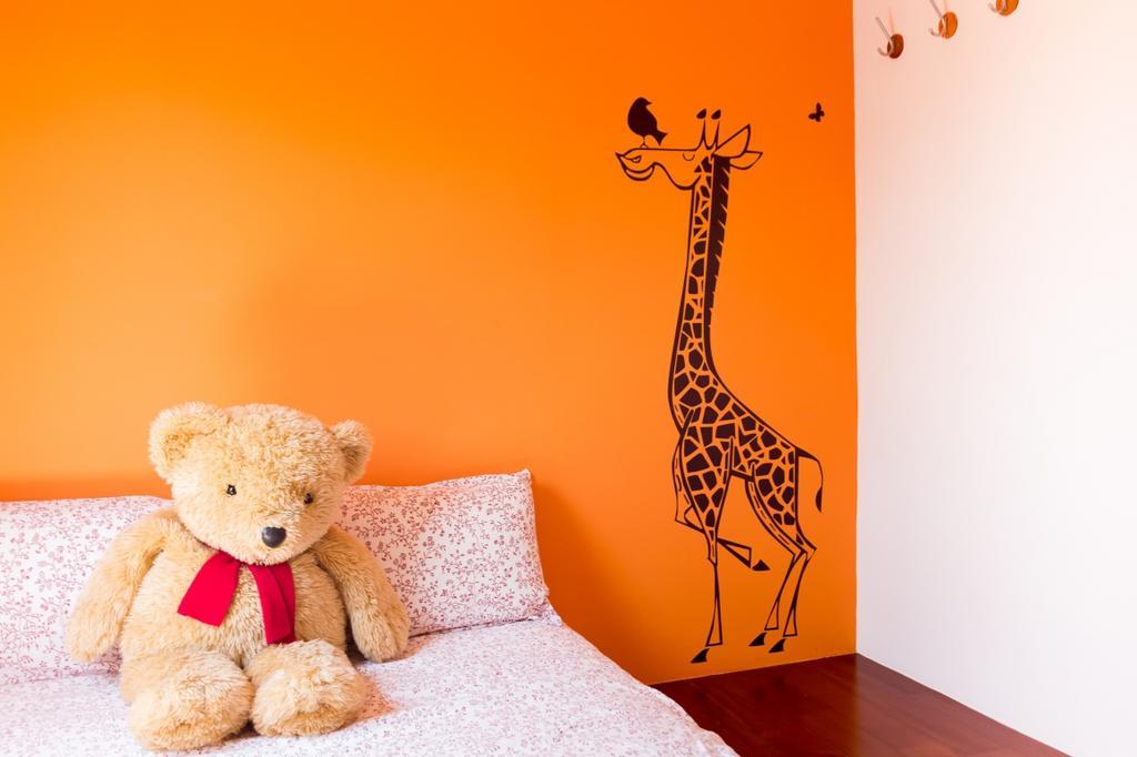 Ecotourism Skim Month B & B 샤오리우치우 외부 사진