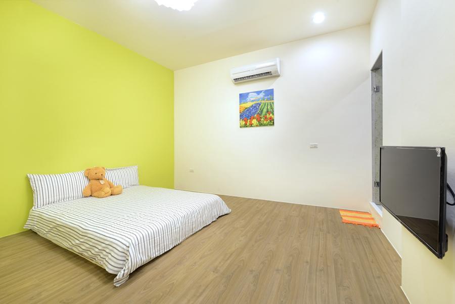Ecotourism Skim Month B & B 샤오리우치우 외부 사진