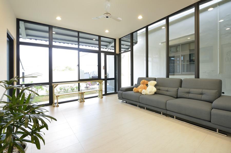 Ecotourism Skim Month B & B 샤오리우치우 외부 사진