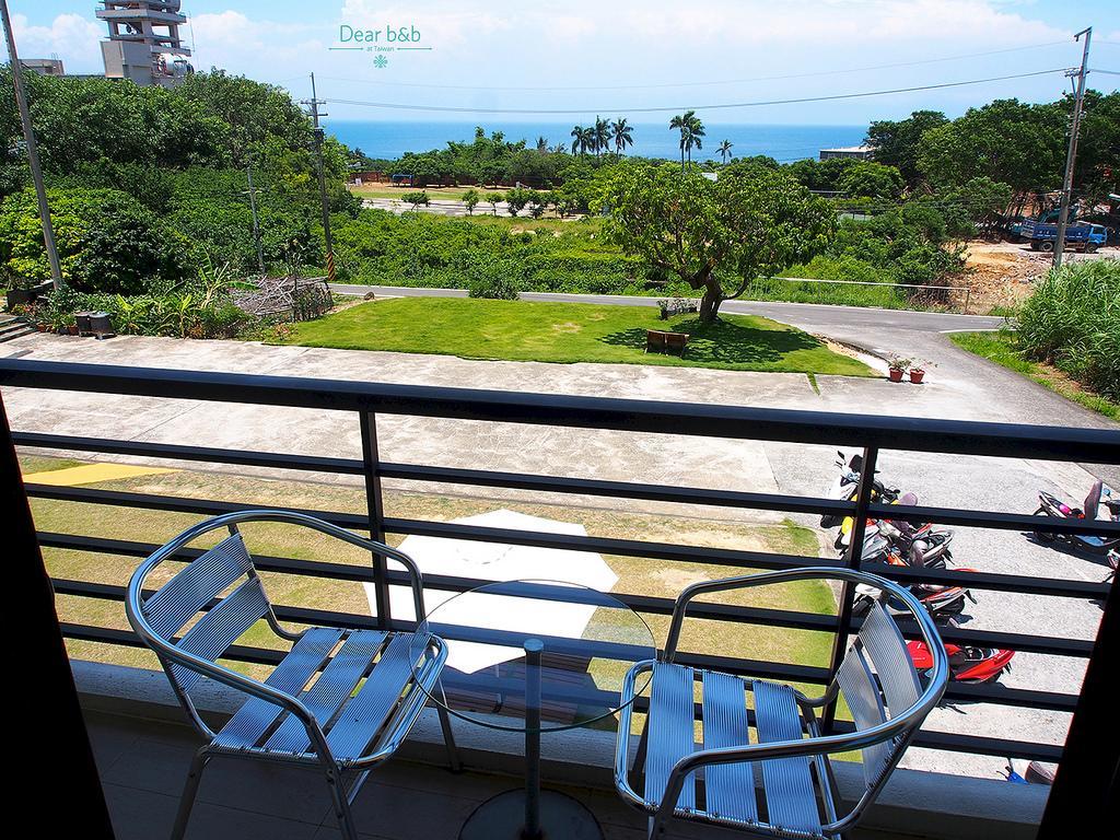 Ecotourism Skim Month B & B 샤오리우치우 외부 사진