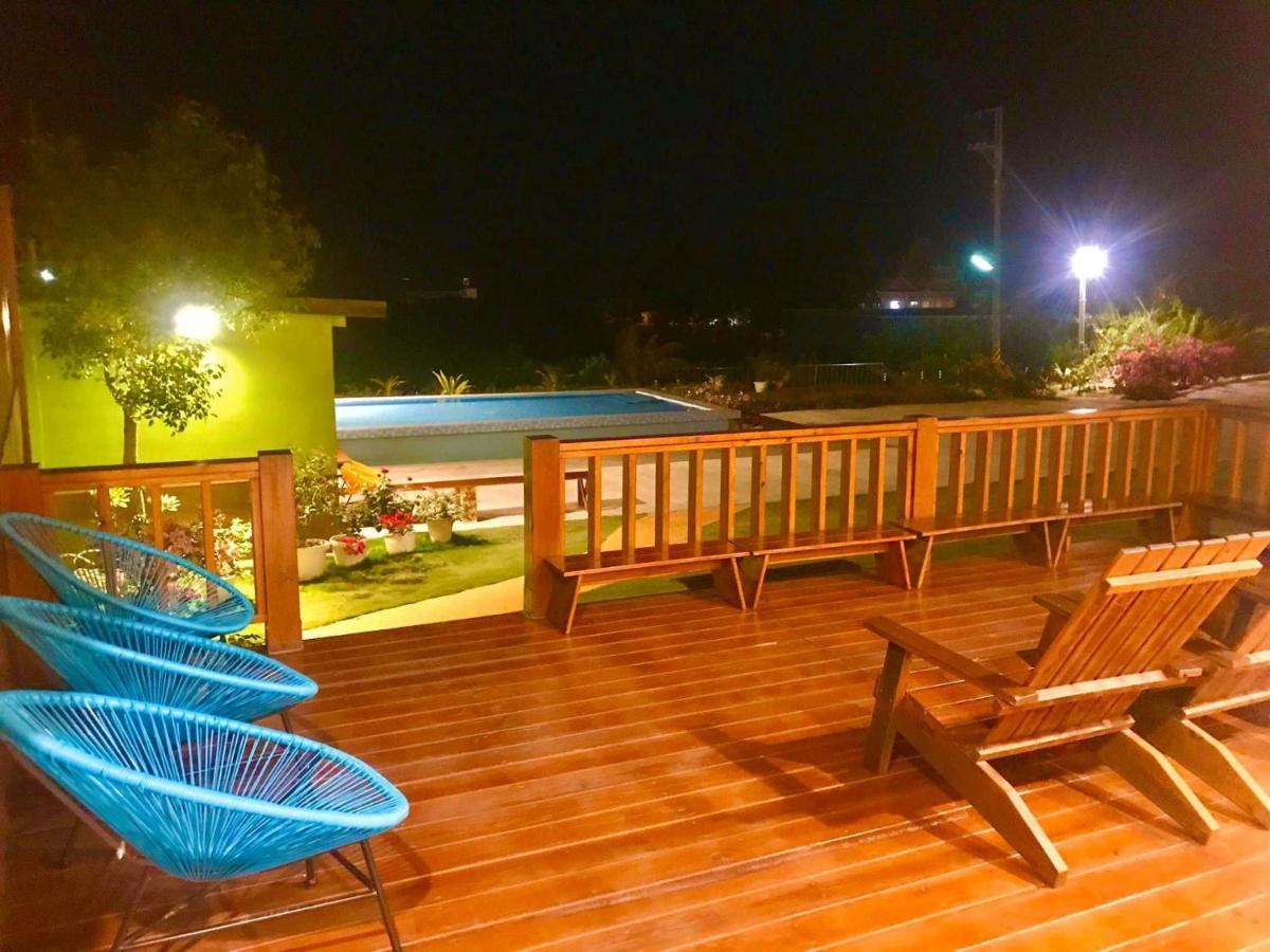 Ecotourism Skim Month B & B 샤오리우치우 외부 사진